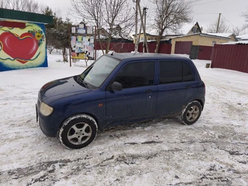 Авто Daihatsu Cuore 2002 № 8463214