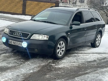 Авто Audi A6 1999 № 8463215
