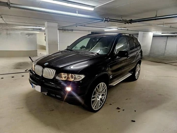 Авто BMW X5 2006 № 8463216