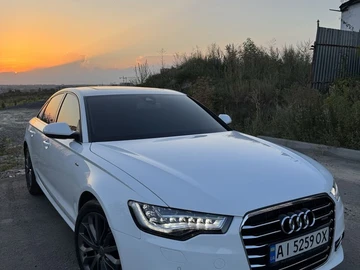 Авто Audi A6 2014 № 8463218
