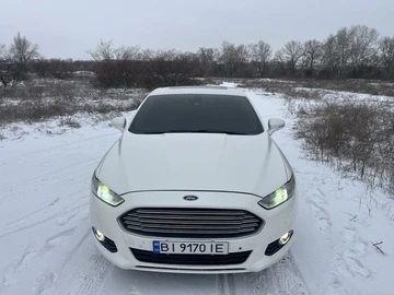 Авто Ford Fusion Usa  2014 № 8463219