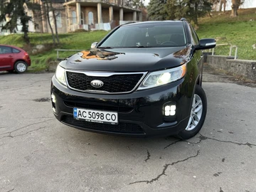 Авто KIA Sorento 2013 № 8463262