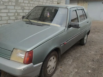 Авто ЗАЗ 1103 Slavuta 2007 № 8463263