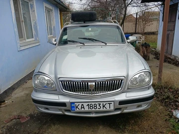 Авто ГАЗ 31105 2007 № 8463265