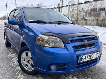 Авто Chevrolet Aveo 2006 № 8463266