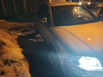 Авто Volkswagen Passat Sedan 2001 № 8463267