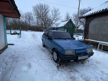 Авто ВАЗ 2108 1991 № 8463271