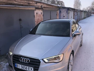 Авто Audi A3 2015 № 8463272