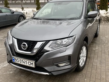 Авто Nissan X-Trail 2021 № 8463273