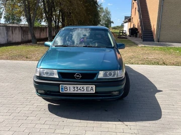 Авто Opel Admiral 1994 № 8463275
