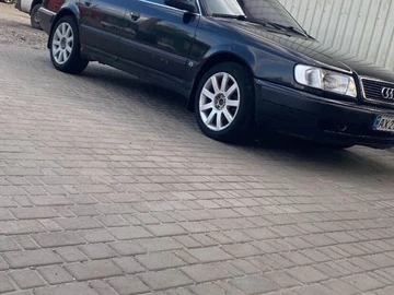 Авто Audi 100 1993 № 8463276