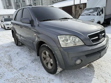 Авто KIA Sorento 2004 № 8463278