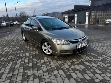 Авто Honda Civic 2008 № 8463279