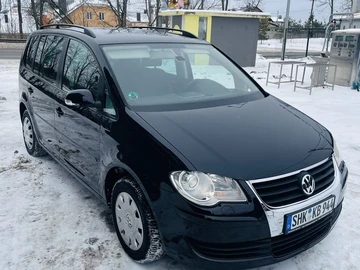 Авто Volkswagen Touran 2007 № 8463280