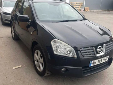Авто Nissan Qashqai 2006 № 8463281
