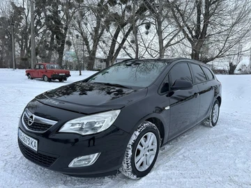 Авто Opel Astra 2011 № 8463282