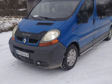 Авто Renault Trafic 2004 № 8463283