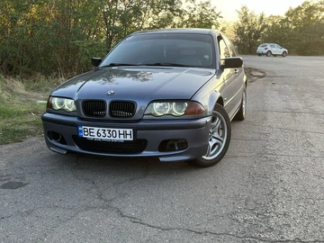 Авто BMW 3 Серия 1998 № 8463284