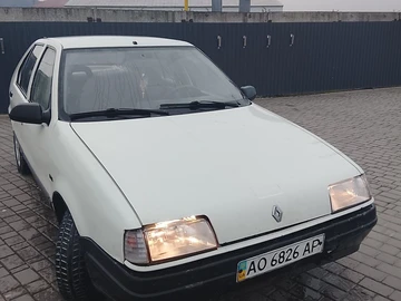 Авто ВАЗ 11113 Oka 1989 № 8463285