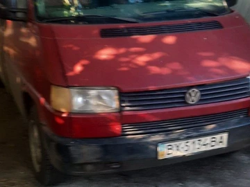 Авто Volkswagen 1600 1991 № 8463288