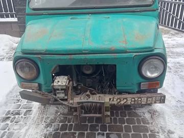 Авто УАЗ 2315 1989 № 8463289