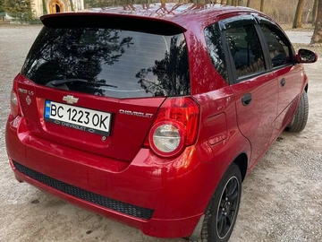 Авто Chevrolet Aveo 2008 № 8463290