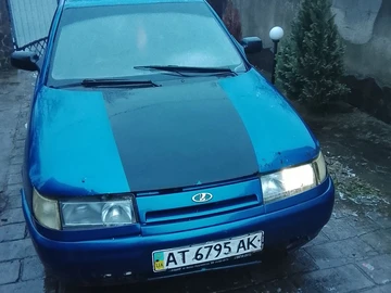 Авто ВАЗ 2110 2005 № 8463298