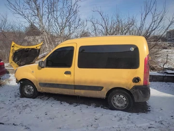 Авто Renault Kangoo Passenger 2007 № 8463299
