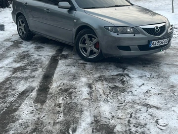 Авто Mazda 6 2003 № 8463300
