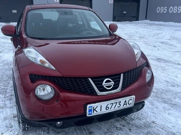 Авто Nissan Juke 2013 № 8463301