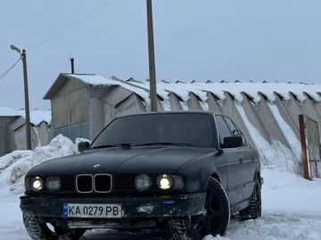 Авто BMW 5 Серия 1991 № 8463302