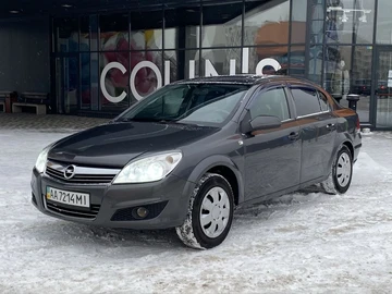 Авто Opel Astra 2012 № 8463303
