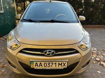 Авто Hyundai I10 2013 № 8463326