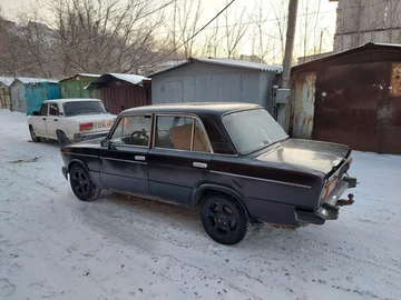 Авто ВАЗ 2106 1990 № 8463331