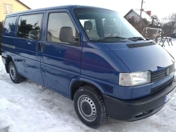 Авто Volkswagen Transporter 1998 № 8463332