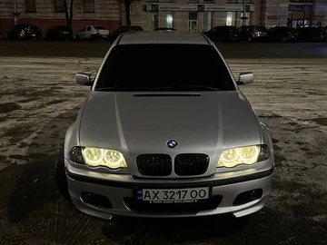 Авто BMW 3 Серия 2001 № 8463334