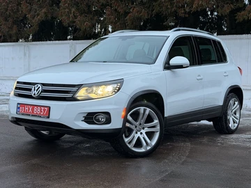 Авто Volkswagen Tiguan 2016 № 8463338