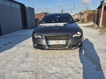 Авто Audi A4 2011 № 8463339