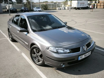Авто Renault Laguna 2006 № 8463341