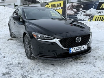 Авто Mazda 6 2019 № 8463343