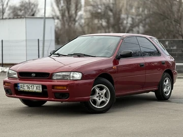 Авто Subaru Impreza 1998 № 8463344