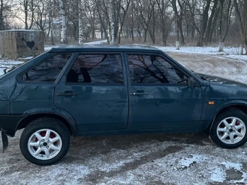 Авто ВАЗ 2109 2007 № 8463345