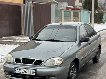 Авто Daewoo Lanos Sens  2006 № 8463346