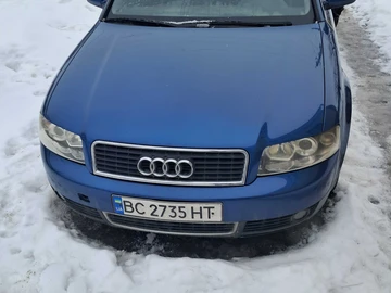 Авто Audi A4 2002 № 8463348