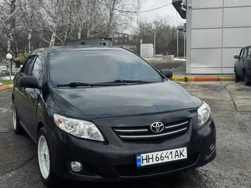 Авто Toyota Corolla 2008 № 8463349