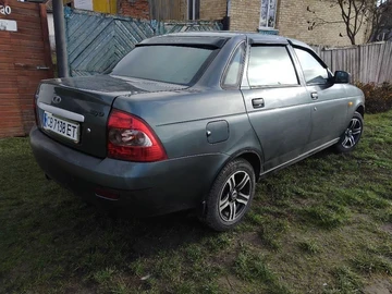 Авто ВАЗ 2170 Priora 2008 № 8463352