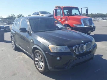 Авто BMW X3 2014 № 8463357