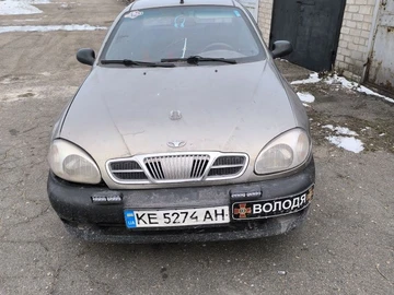 Авто Daewoo Sens 2005 № 8463358