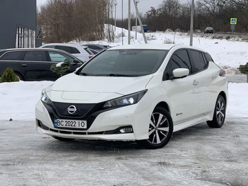 Авто Nissan Leaf 2018 № 8463360