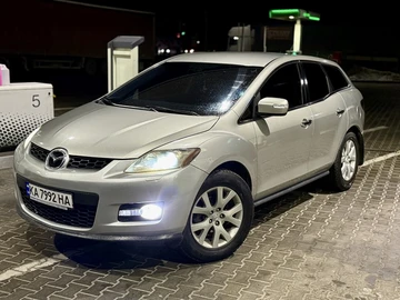 Авто Mazda Cx-7 2008 № 8463402